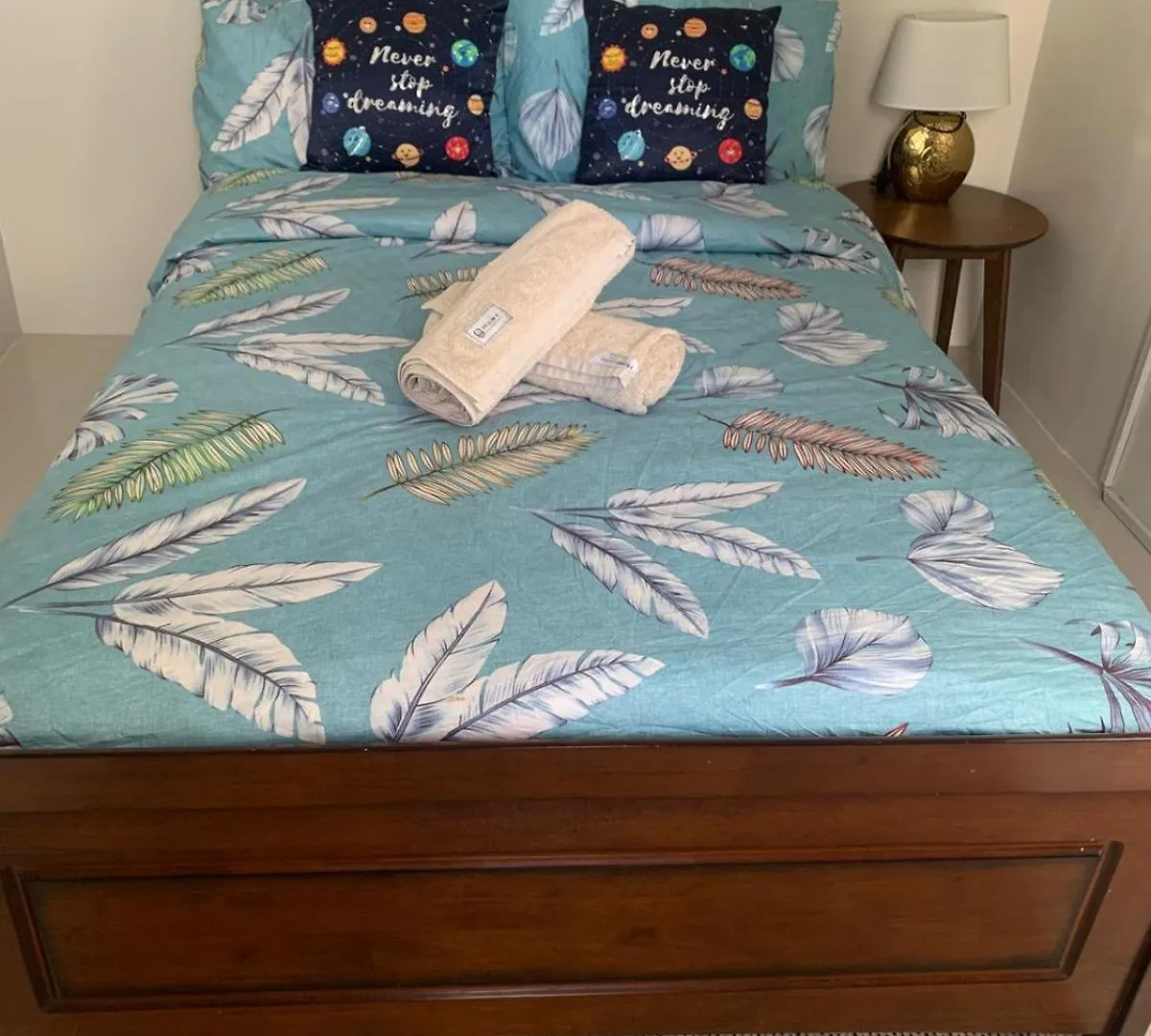 Ξενοδοχείο με διαμερίσματα Modern Condo With Ocean Views And Pool In Panglao Dauis