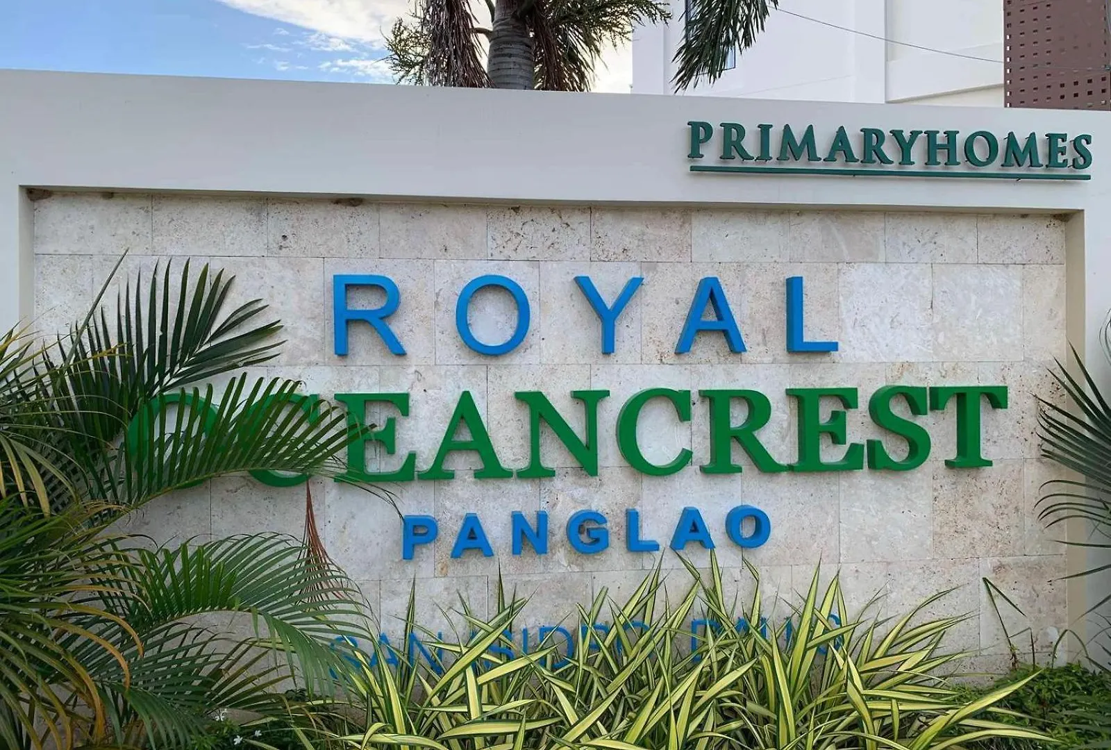 Modern Condo With Ocean Views And Pool In Panglao Dauis 0*,  Φιλιππίνες