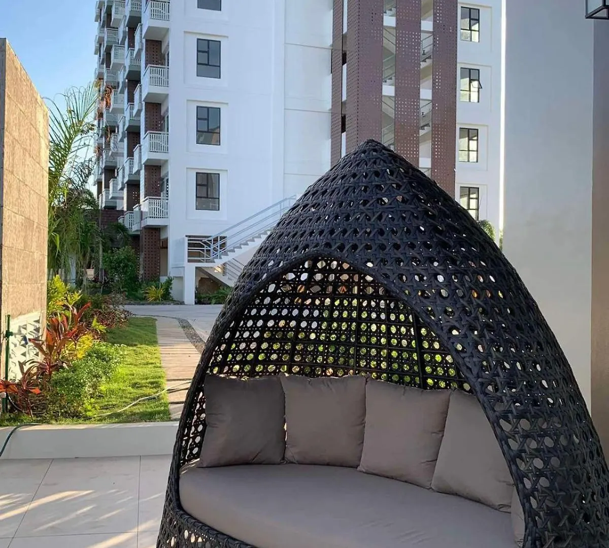 Modern Condo With Ocean Views And Pool In Panglao Dauis 0*,  Φιλιππίνες