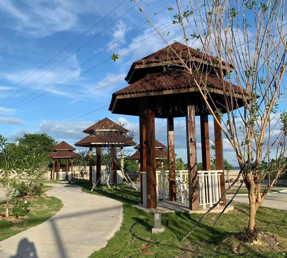 Ξενοδοχείο με διαμερίσματα Modern Condo With Ocean Views And Pool In Panglao Dauis
