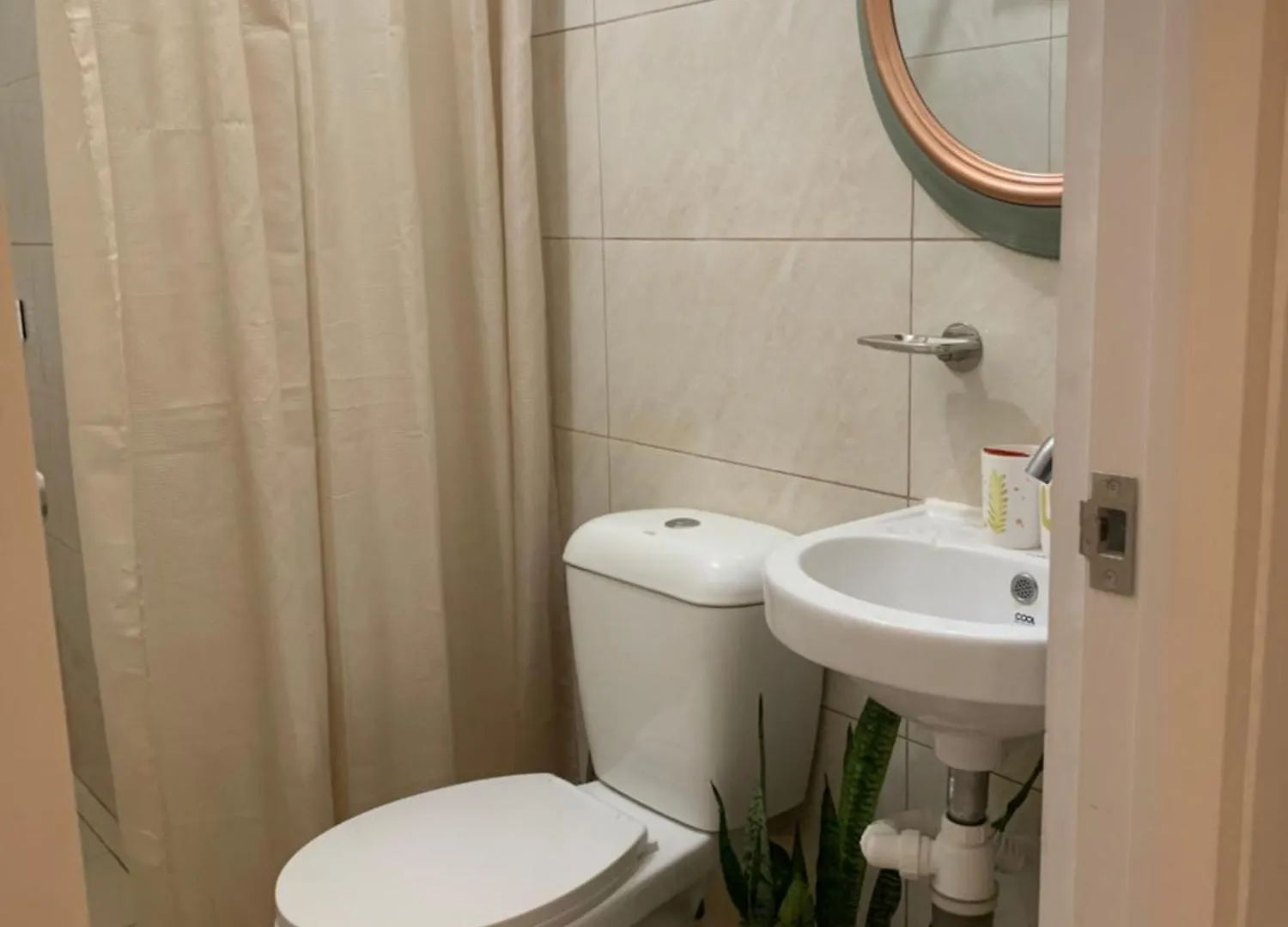Ξενοδοχείο με διαμερίσματα Modern Condo With Ocean Views And Pool In Panglao Dauis