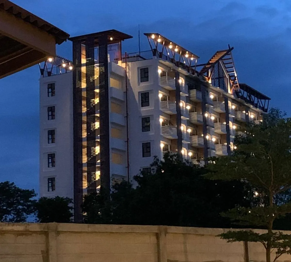 شقة فندقية داويس Modern Condo With Ocean Views And Pool In Panglao
